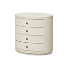 Amelia Oval Nightstand