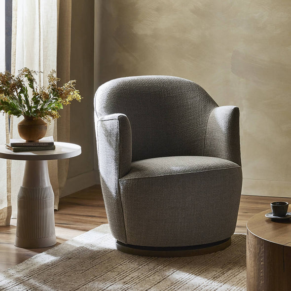 Aurora Swivel Chair