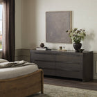 Bruce 6 Drawer Dresser