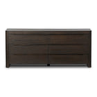 Bruce 6 Drawer Dresser