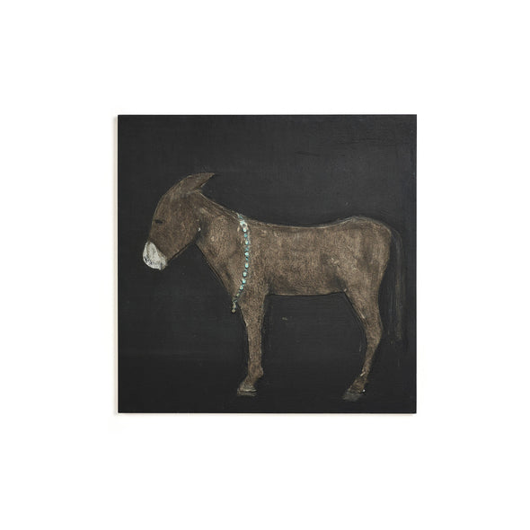 Burro By Paul Meyer Wall Art