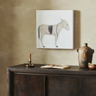 Burro By Paul Meyer Wall Art