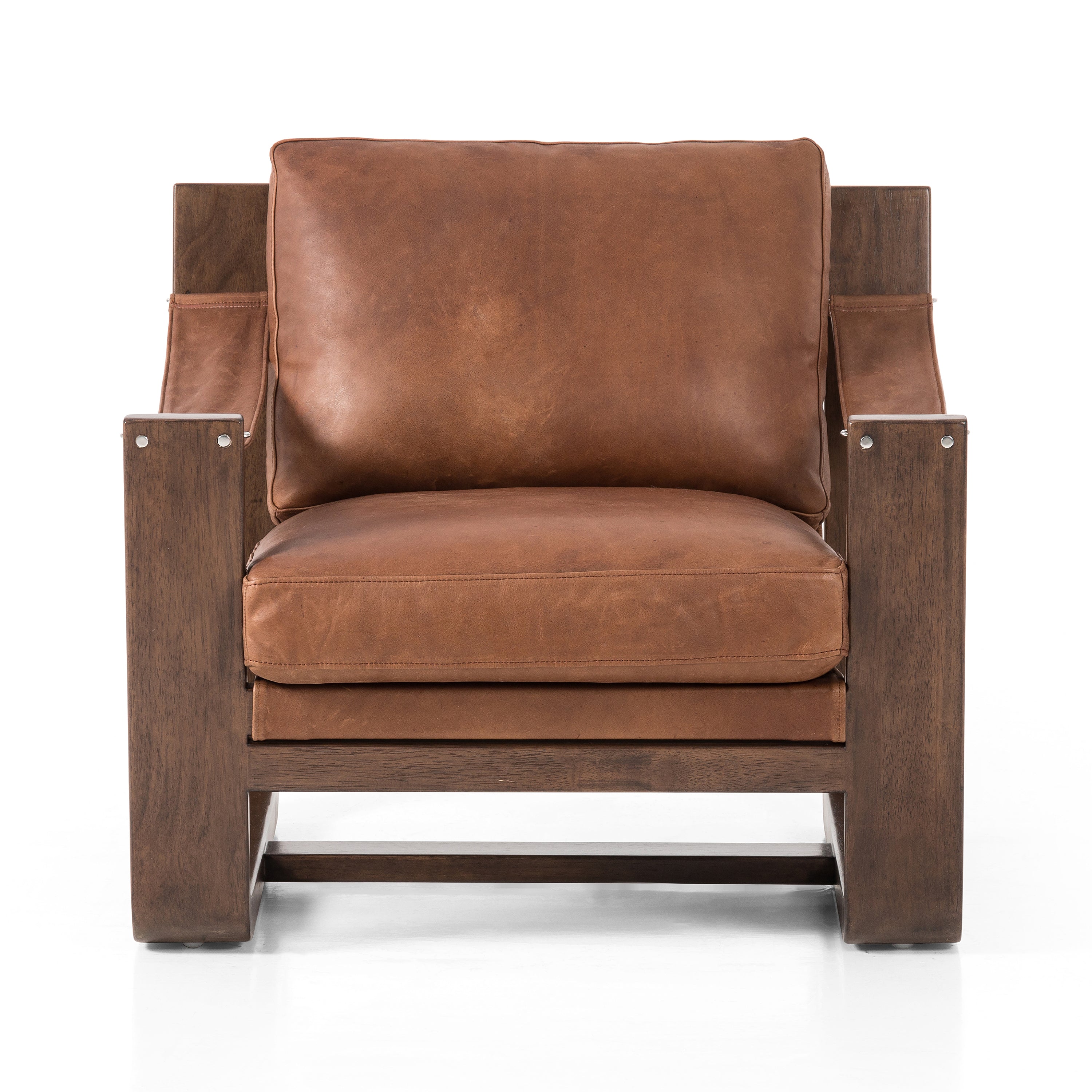 Four Hands Cesar Lounge Chair - 2Modern