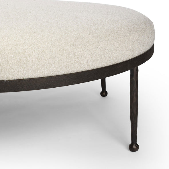 Corinne Cocktail Ottoman