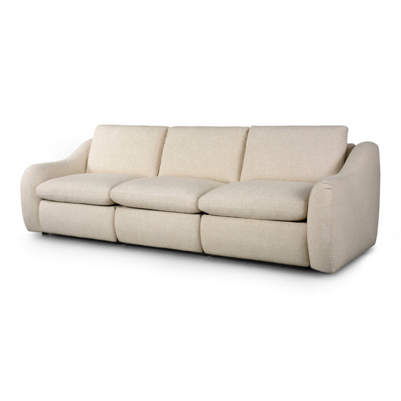 Crawford Power Recliner 3-Piece Sectional Sofa