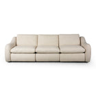 Crawford Power Recliner 3-Piece Sectional Sofa