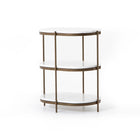 Felix Oval Nightstand