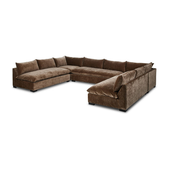 Grant 5-Piece Sectional