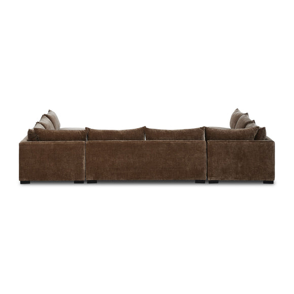 Grant 5-Piece Sectional