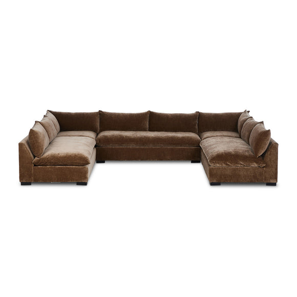 Grant 5-Piece Sectional