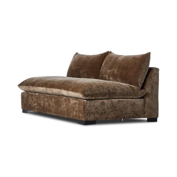 Grant Armless 2 Seater Sofa