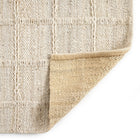 Grid Jute Rug