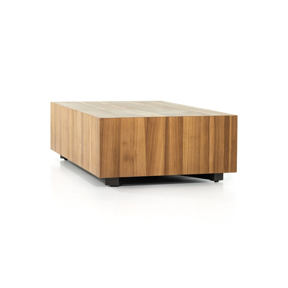 Hudson Rectangular Coffee Table