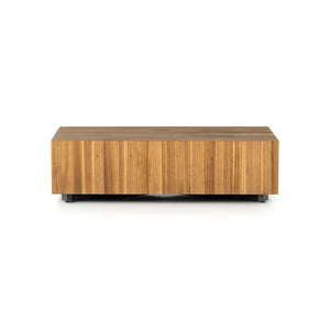 Hudson Rectangular Coffee Table