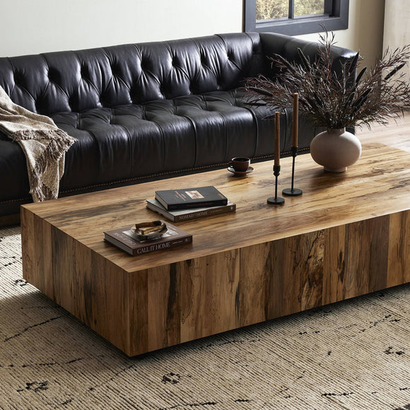 Hudson Rectangular Coffee Table