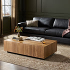 Hudson Rectangular Coffee Table