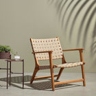 Jevon Outdoor Lounge Chair