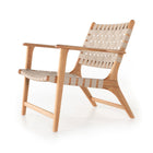 Jevon Outdoor Lounge Chair