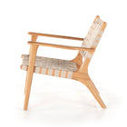 Jevon Outdoor Lounge Chair