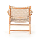 Jevon Outdoor Lounge Chair