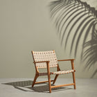 Jevon Outdoor Lounge Chair