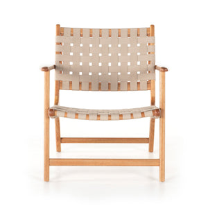 Jevon Outdoor Lounge Chair