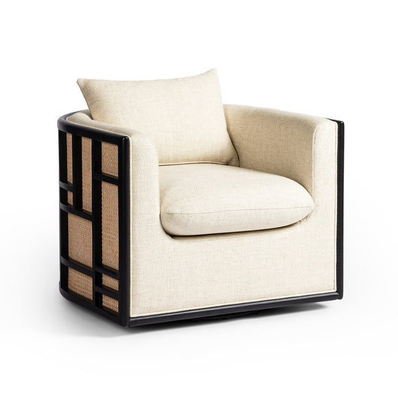 June Swivel Chair