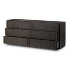 Leo 6 Drawer Dresser