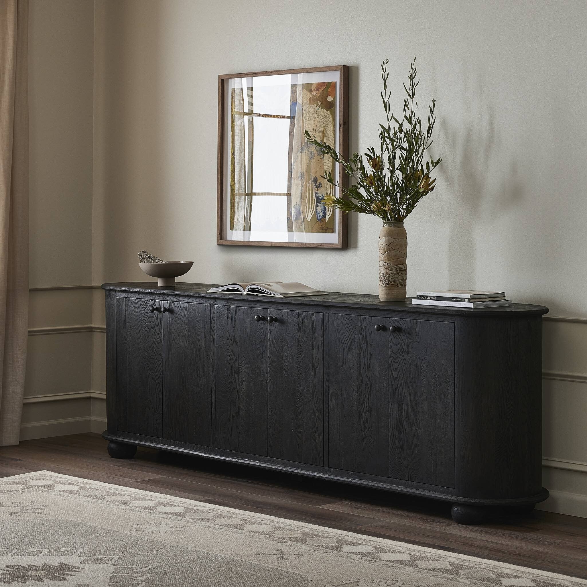 Four Hands Amber Lewis x Four Hands Makai Sideboard - 2Modern