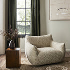 Margot Swivel Lounge Chair