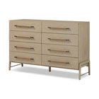 Rosedale 8 Drawer Dresser