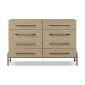 Rosedale 8 Drawer Dresser