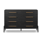 Rosedale 8 Drawer Dresser