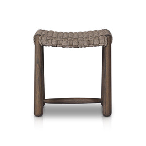 Amber Lewis x Four Hands Savio Outdoor Stool