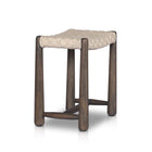 Amber Lewis x Four Hands Savio Outdoor Stool