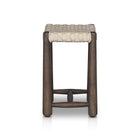 Amber Lewis x Four Hands Savio Outdoor Stool