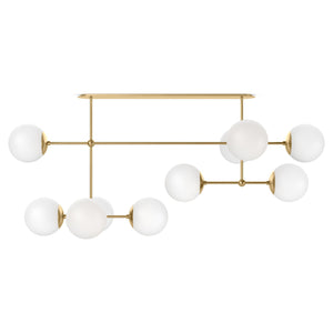 Schwung Armstrong Linear Chandelier