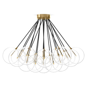 Schwung Cloud Chandelier