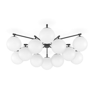 Schwung Orion Round Chandelier