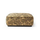 Sinclair Square Ottoman