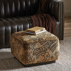 Sinclair Square Ottoman