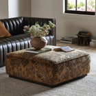 Sinclair Square Ottoman