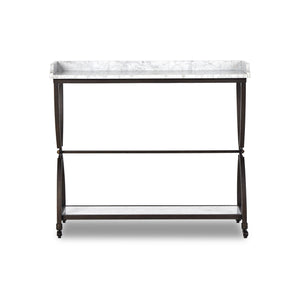 Six Beers Console Table