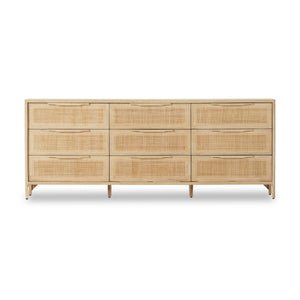 Sydney 9 Drawer Dresser