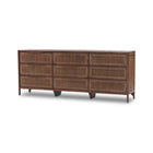 Sydney 9 Drawer Dresser