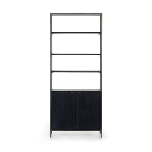 Trey Modular Wide Bookcase