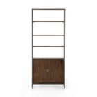 Trey Modular Wide Bookcase