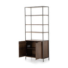 Trey Modular Wide Bookcase