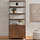 Trey Modular Wide Bookcase