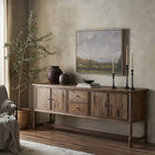 Amber Lewis x Four Hands Bari Large Sideboard